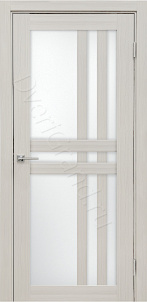 Фото Z-8 белая лиственница, Недорогие двери